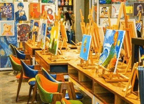 大樹匯美術教育