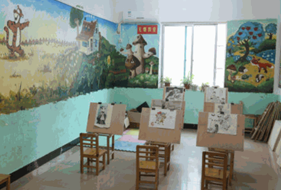 大樹匯美術教育