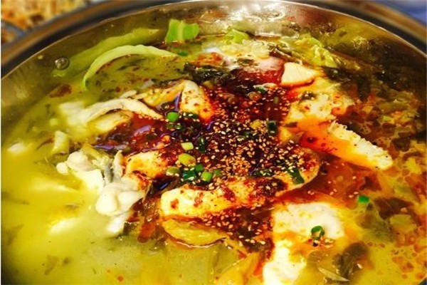 面幫主酸菜魚面