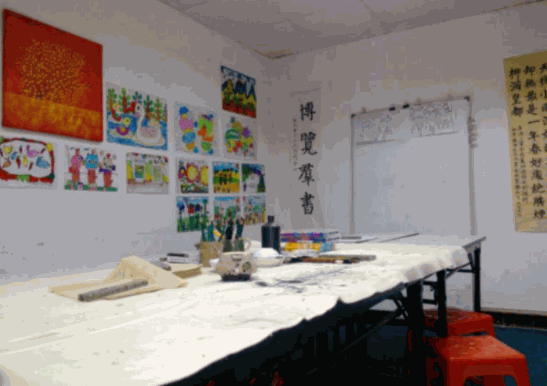 潤格美術(shù)培訓(xùn)學(xué)校