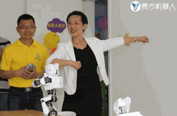易方機器人