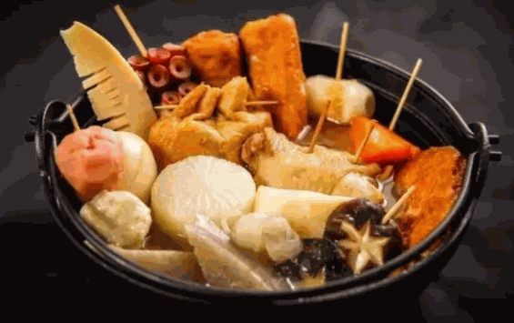 口口香關(guān)東煮