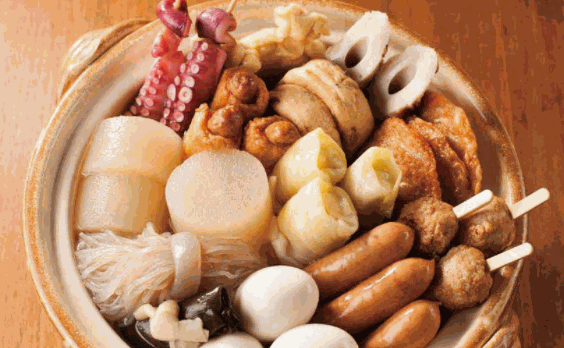 口口香關(guān)東煮