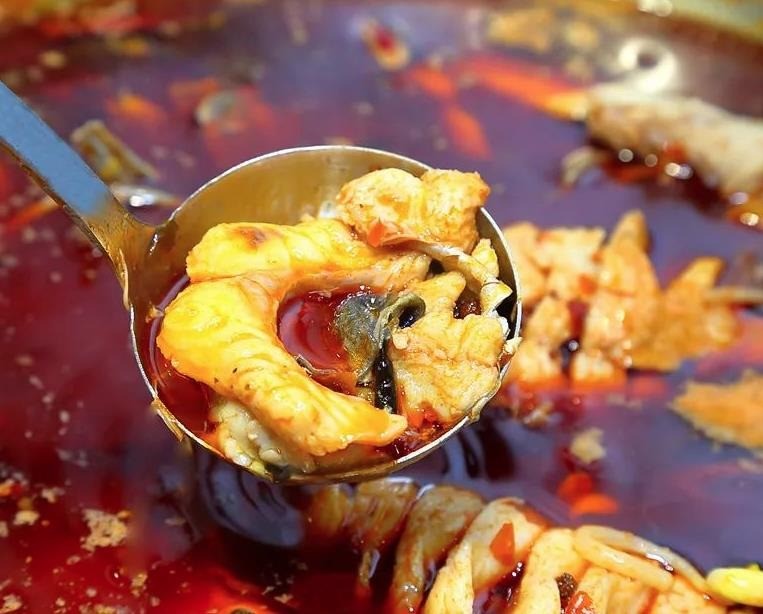 一鍋魚火鍋