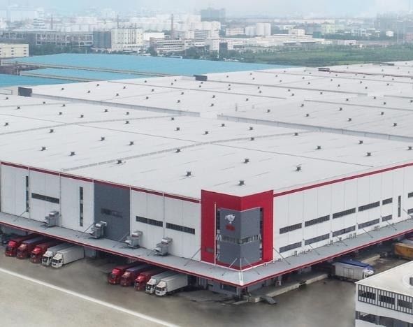 一號(hào)店物流