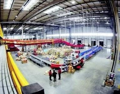 一號(hào)店物流