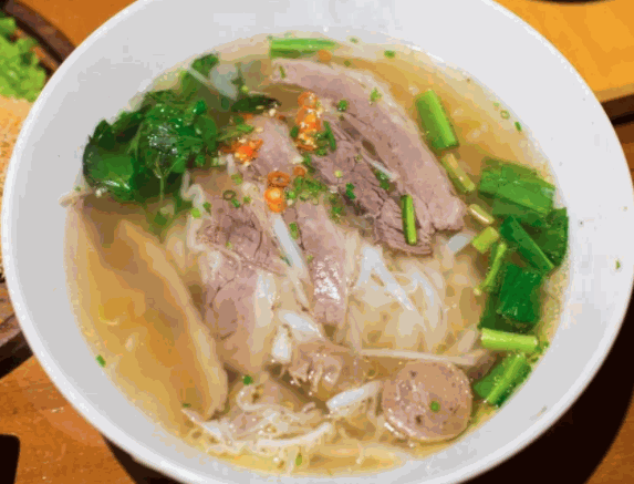 象天下骨湯牛肉粉