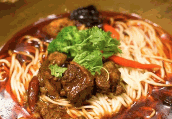 象天下骨湯牛肉粉