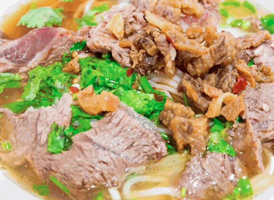 象天下骨湯牛肉粉