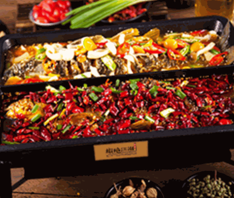 椒艷江湖烤魚(yú)