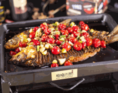 椒艷江湖烤魚(yú)