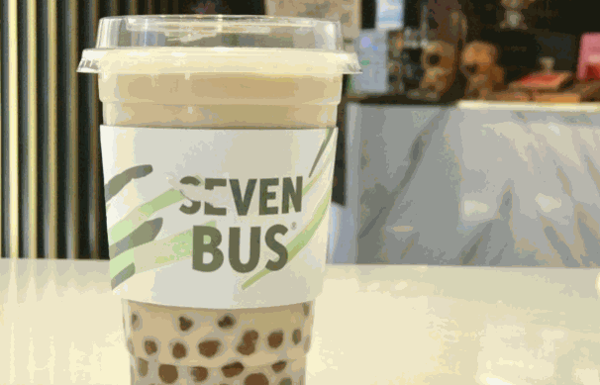 7-seven奶茶