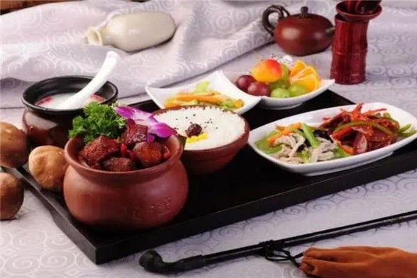 谷德小瓦罐營養(yǎng)快餐