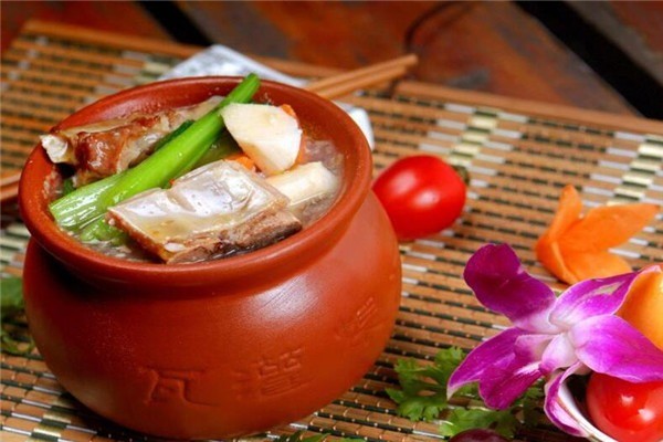 谷德小瓦罐營養(yǎng)快餐