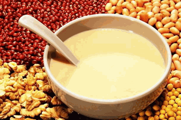 永豐農(nóng)石磨坊豆?jié){