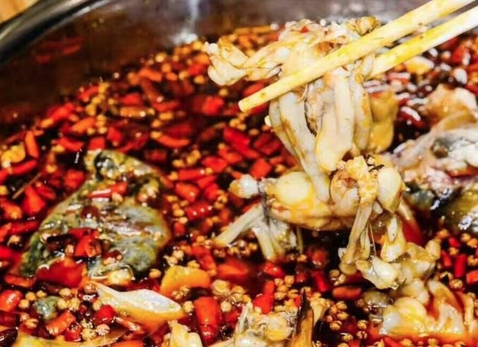 渝堂美蛙魚(yú)頭火鍋