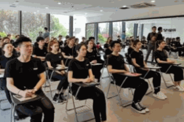 韻利國際美學培訓