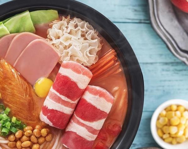 哚哚滇香大理米線