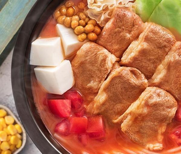 哚哚滇香大理米線