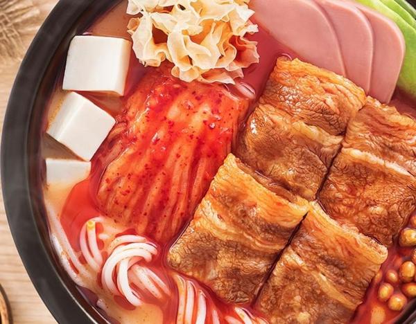 哚哚滇香大理米線