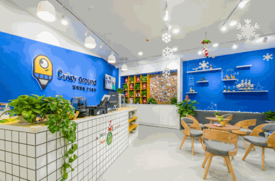 涂來涂去少兒美術(shù)