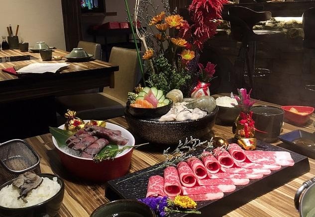 新年記魚村火鍋