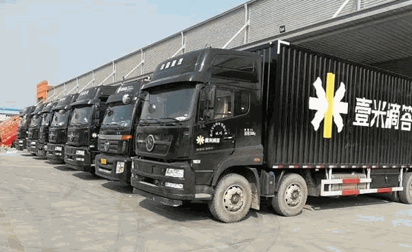 壹米滴答快運(yùn)