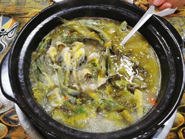 魚來(lái)魚往火鍋