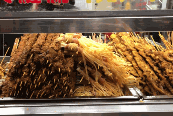 金筷子麻辣小吃宮