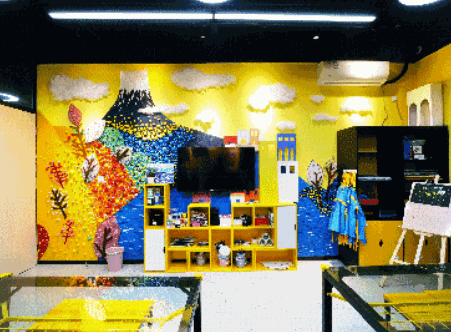 繪智美術(shù)教育