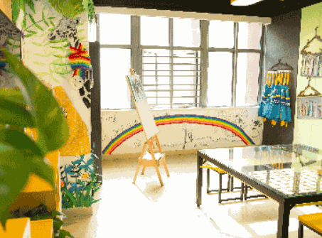 繪智美術(shù)教育