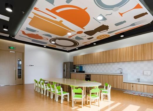 紐約國際兒童俱樂部