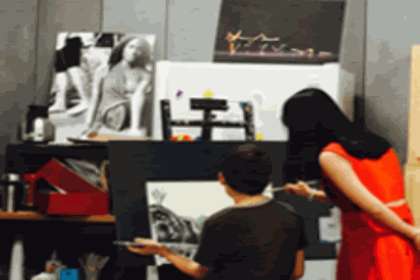 天草美院在線畫室