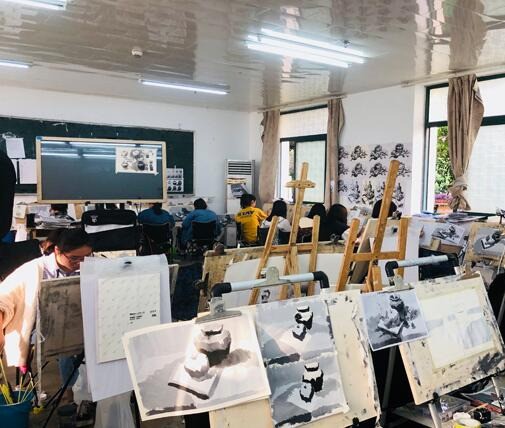 藝晨美術(shù)學(xué)校