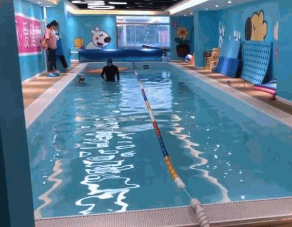熊小米兒童游泳樂園