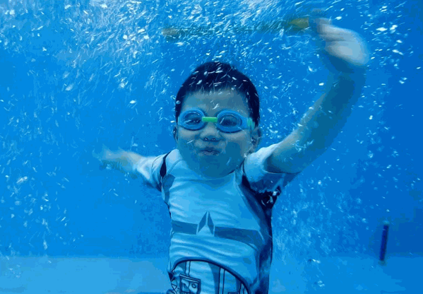 熊小米兒童游泳樂園