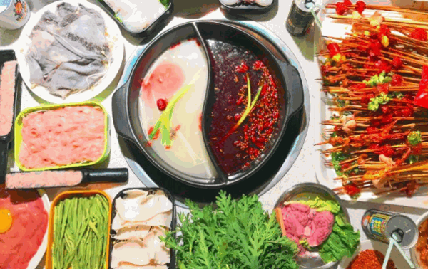 劉姐姐家小郡肝串串香