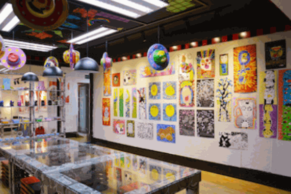 對畫藝術(shù)教育