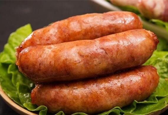 牛八刀香烤腸