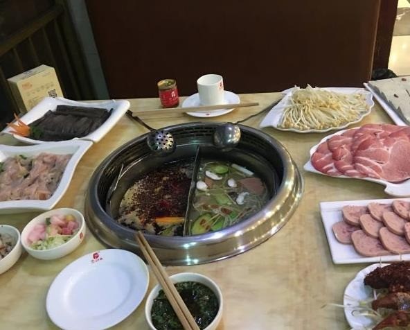 八江水養(yǎng)生火鍋