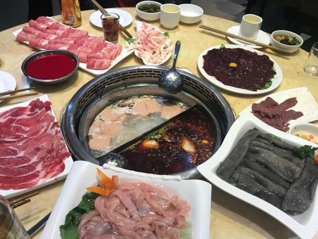 八江水養(yǎng)生火鍋