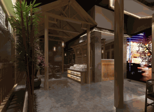 老叫花火鍋串串