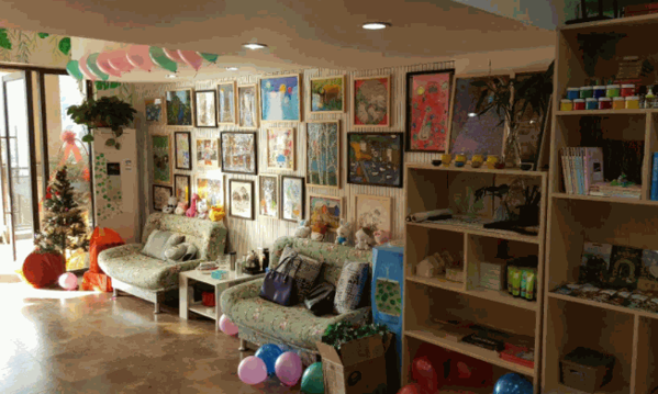 藝趣美術(shù)教育