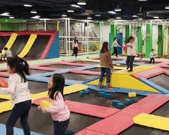 美加樂兒童樂園