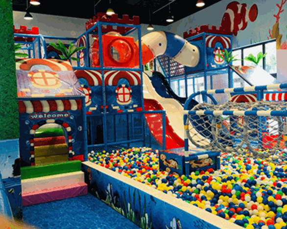 美加樂兒童樂園