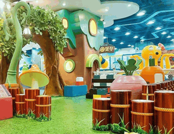 美加樂兒童樂園