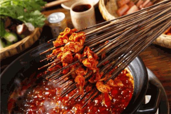 串天串地火鍋串串