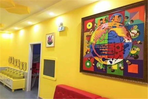 優(yōu)貝色彩美術繪畫