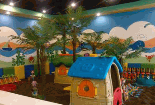 百變巧手兒童樂園