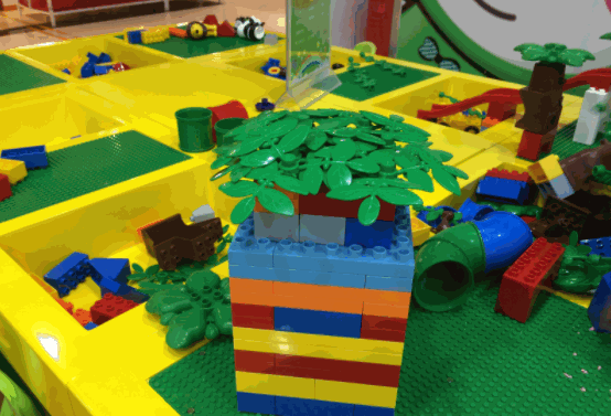 百變巧手兒童樂園